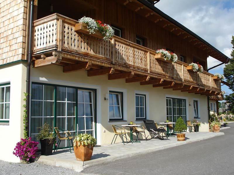 Appartements Stiererhof Ramsau am Dachstein Zewnętrze zdjęcie